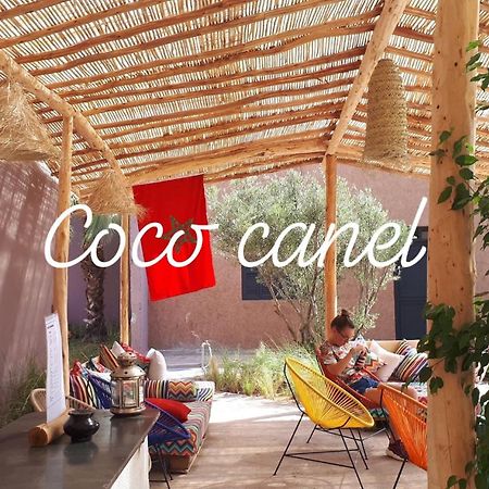 Coco Canel Marrakech Hotel Lahebichate Exterior photo